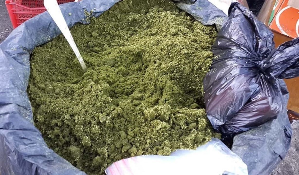 نحوه اثبات بی گناهی هنگام محکومیت به جرم حمل مواد مخدر ناس 